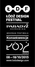Ceramika Paradyż zaprasza na Łódź Design Festival. Konsekwentnie