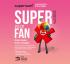 Super Fan: co miesiąc strakcje  dla dzieci od Supersamu i Aniołów Stróżów