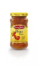 W odcieniu intensywnej czerwieni – Pesto Rosso marki Grand Italia