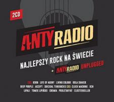 "Antyradio Najlepszy Rock na Świecie + Antyradio Unplugged" od 16 września w Media Markt i Saturn