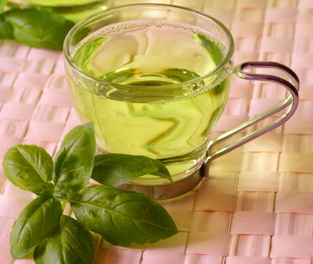 Zielona herbata wzmacnia kości