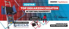 Top Dekarze "Edycja EKSPERCI 4.0" - program dla najlepszych dekarzy