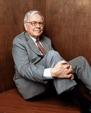 Buffett: Ja nadal kupuję akcje