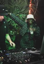 AFreaks w Klubie SPATiF na 20. urodziny AfryKamery AFreaks w Klubie SPATiF na 20. urodziny AfryKamery