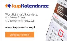 Kupuj kalendarze od KupKalendarze.pl