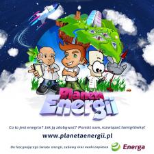 Program edukacyjny „Planeta Energii” i ogólnopolski konkurs dla klas I-III