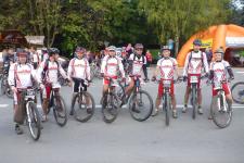 MTB RAFAKO Team w czołówce Bike Maraton