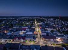 Lena Lighting zmodernizowała oświetlenie w Zaniemyślu i gminie Kobierzyce Lena Lighting zmodernizowała oświetlenie w Zaniemyślu i gminie Kobierzyce