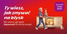Każdy korzysta z energii inaczej. E.ON Polska pomaga lepiej dopasować ofertę Każdy korzysta z energii inaczej. E.ON Polska pomaga lepiej dopasować ofertę