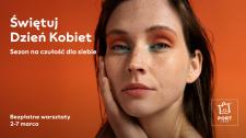Dzień Kobiet w Porcie Łódź – styl, bliskość i holistyczna pielęgnacja Dzień Kobiet w Porcie Łódź – styl, bliskość i holistyczna pielęgnacja