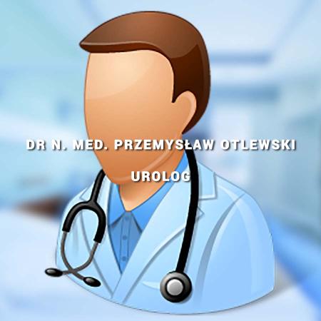 Urolog - Dr n. med. Przemysław Otlewski - Przychodnia Wrocław