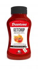 Nowości Dawtony: ketchup bardzo pomidorowy