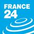 France 24 - LOGO - materiały prasowe