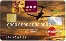Karta Kredytowa Lotnicza MasterCard® PayPass™ już dostępna