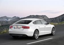 Audi S5 Sportback – sportowy charakter z wyjątkową elegancją