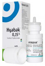 Hyabak® – kiedy brakuje łez i kiedy jest ich za dużo