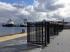 Składane bramy Betafence w Porcie Stavanger, Norwegia