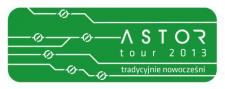 ASTOR Tour 2013 - tradycyjnie nowocześni