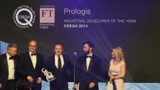 Prologis Named “Industrial Developer of the Year 2013”