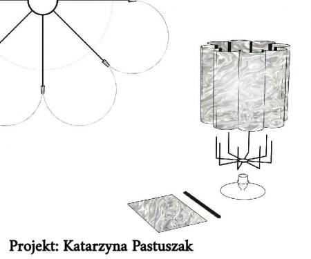 Projekt: Katarzyna Pastuszak