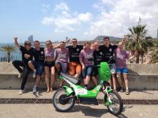 Dremel wspiera projekt Lekkiego Motocykla Elektrycznego