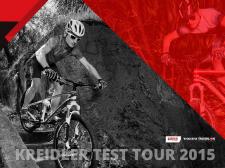 Kreidler Test Tour 2015