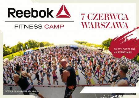 Reebok Fitness Camp