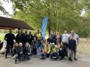 Pracownicy PPG zorganizowali akcję sprzątania Lasu Osobowickiego we Wrocławiu
