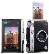 Fujifilm zapowiada hybrydowy aparat natychmiastowy instax mini Evo 2™ Fujifilm zapowiada hybrydowy aparat natychmiastowy instax mini Evo 2™