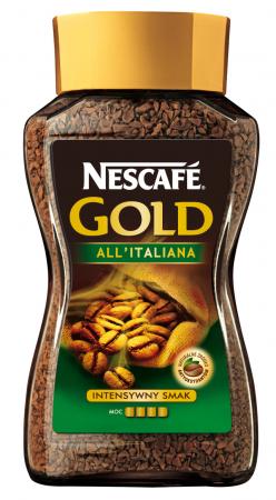 Nescafe Gold Italiana