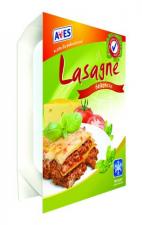 Danie gotowe na wszystko, czyli Lasagne bolognese w ofercie firmy Aves