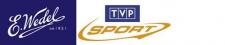 Studio TVP Sport na dachu fabryki E.Wedel