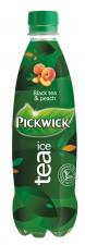 Hoop Polska wprowadza mrożone herbaty Pickwick Ice Tea na polski rynek
