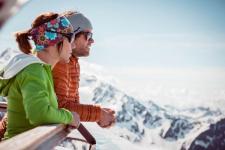 Dolina Stubai – wiosenna jazda na nartach