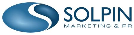 Solpin logo M&PR