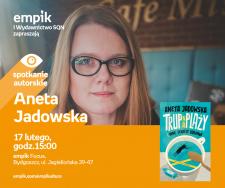 Aneta Jadowska " Empik Bydgoszcz Focus