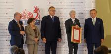 Kaspersky Lab Polska otrzymuje prestiżowe wyróżnienie "Ambasador Polskiej Gospodarki"