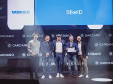 Sukces polskiej technologii. BikeID z cyfrowym znakowaniem rowerów wygrywa konkurs w Berlinie Sukces polskiej technologii. BikeID z cyfrowym znakowaniem rowerów wygrywa konkurs w Berlinie