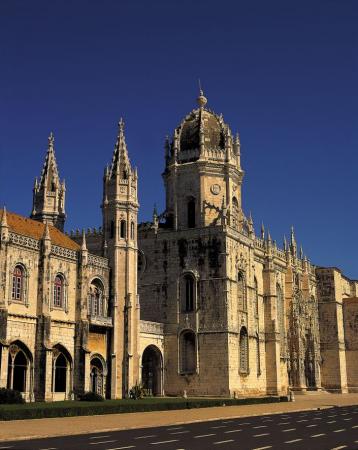 Klasztor Hieronimitów w Lizbonie - fot. Antonio Sacchetti