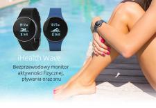 iHealth Wave - pierwszy monitor aktywności fizycznej wspomagający pływanie.