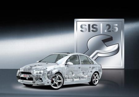 System informacji serwisowej SIS firmy Bosch obchodzi swoje 25-lecie - Fot.: Bosch