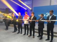 Panattoni otwiera największą filię GLS w Polsce