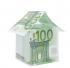 Koszt budowy niewielkiego domu jest zbliżony do ceny mieszkania.