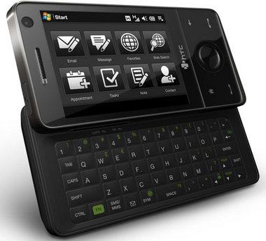 Nowy HTC Touch Pro