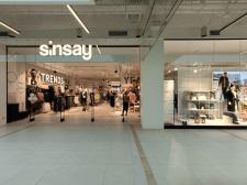 Wielkie re-otwarcie Sinsay w Nowym Rynku już w sobotę