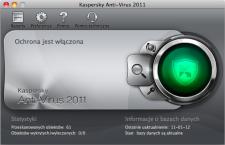zMAKsymalizuj swoje bezpieczeństwo – Kaspersky Anti-Virus 2011 for Mac