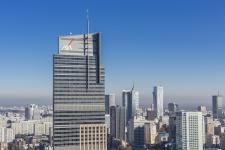 Warsaw Trade Tower wynajęło AXA dodatkowe 3757 mkw. powierzchni biurowej.