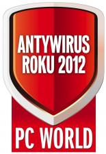 Kaspersky Internet Security 2012 produktem antywirusowym roku wg polskiej edycji magazynu PC World