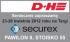 Firma D+H Polska na targach Securex w Poznaniu