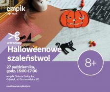 Halloweenowe szaleństwo | Empik Galeria Bałtycka